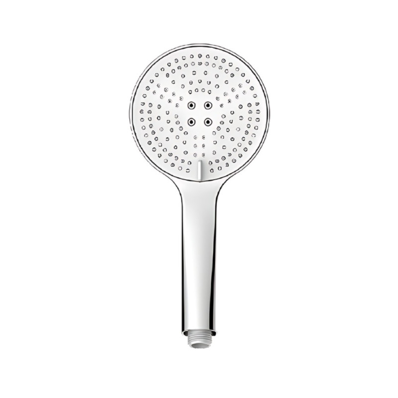 Лейка для душа Koer KP-0406-01 3 функции (Цвет хром) (KR5410)