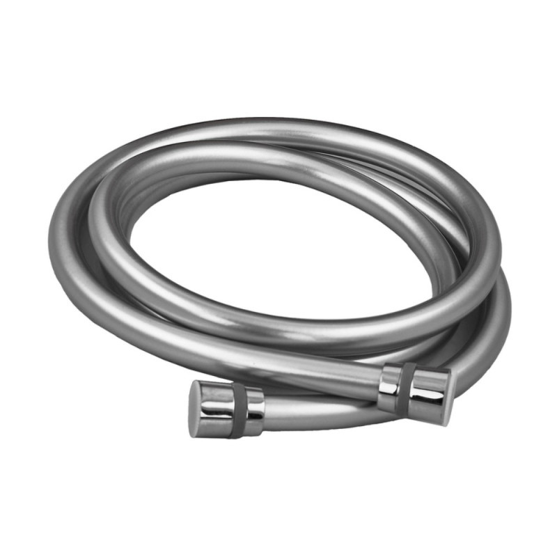 Шланг Zerix Silver.F03 - 175см Упаковка коробка (ZX5685)