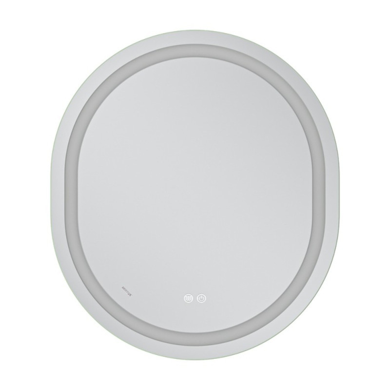 Дзеркало Mixxus Premium ELLIPSE MV05-80x70-Reverse з Led Touch, Anti-fog, димером (3-6,5kK) (MP6643)