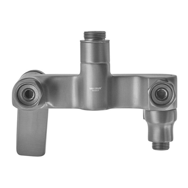 Душевая колонна со смесителем Mixxus Premium DALI 009-J Graphite (MI6760)