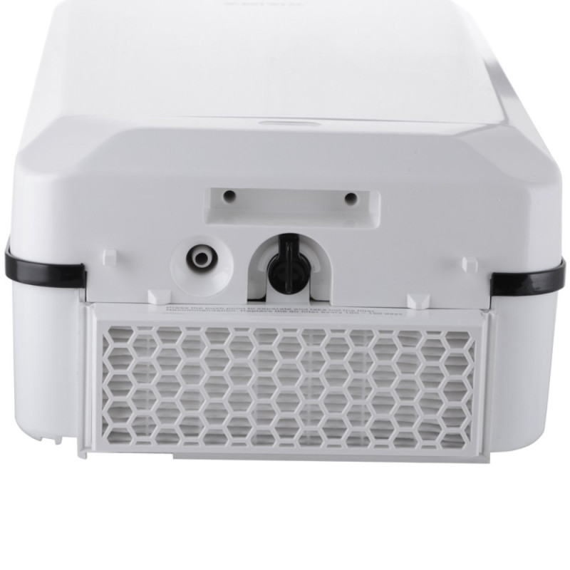 Сушарка для рук Zerix HD-2000 автоматична 2000 Вт (ZX3244)