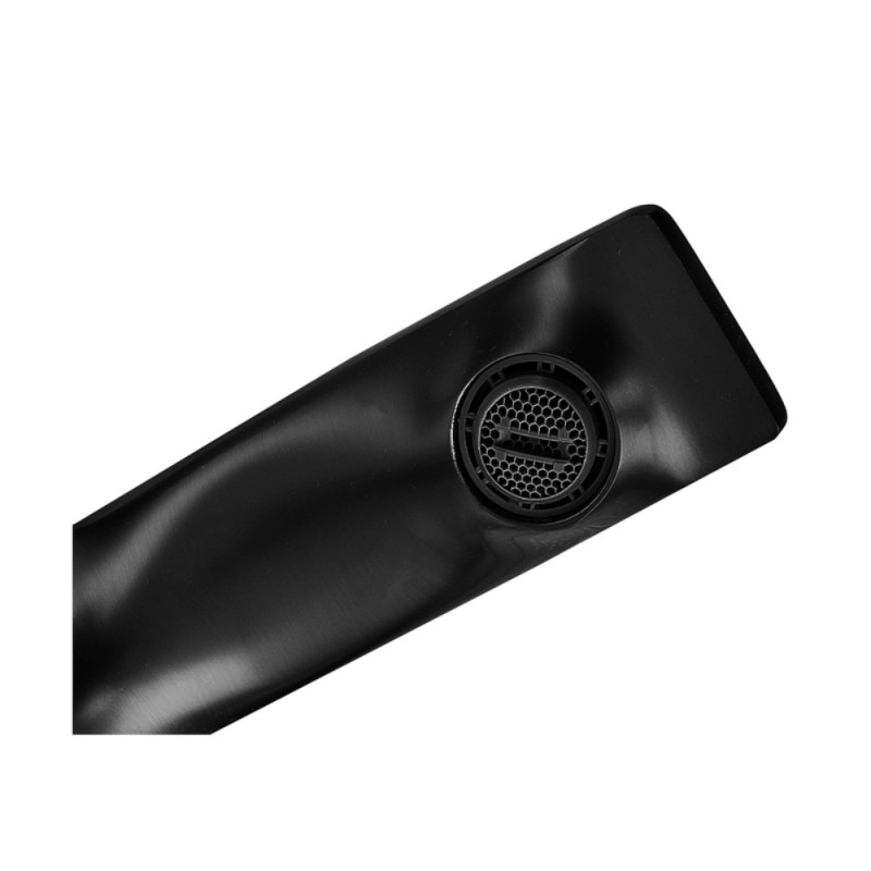 Смеситель для умывальника Mixxus Premium DERBY 001 (NUT) BLACK (MI6601)