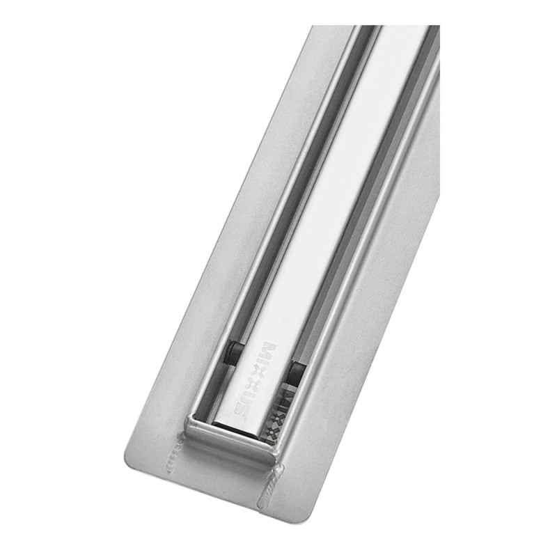 Душевой трап из нержавеющей стали SUS304 Mixxus Drain-05-50-Slim (30x500 мм) (MI6164)
