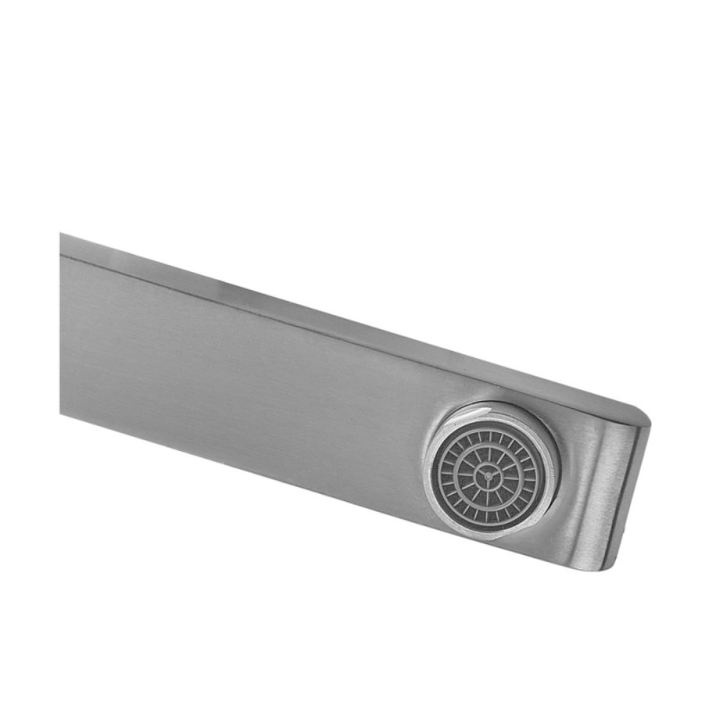 Душевая колонна со смесителем Koer KI-56015-02 (из нерж. стали) (Цвет нерж) (KR4784)