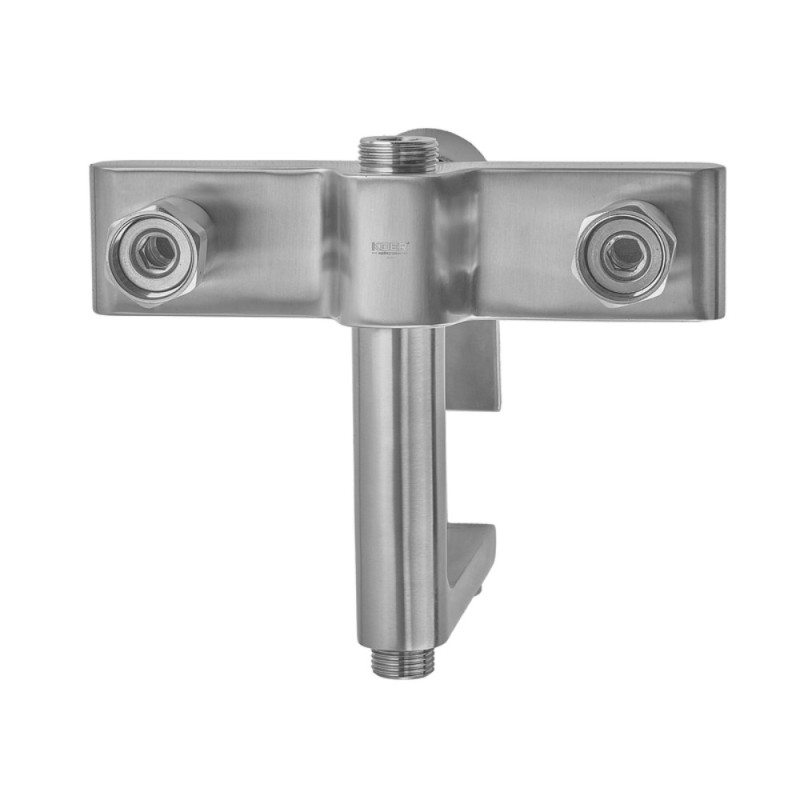 Душевая колонна со смесителем Koer KI-56015-02 (из нерж. стали) (Цвет нерж) (KR4784)
