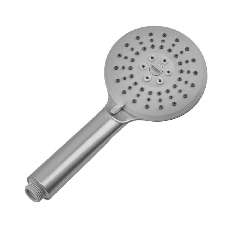 Душевая колонна со смесителем Koer KI-56015-02 (из нерж. стали) (Цвет нерж) (KR4784)