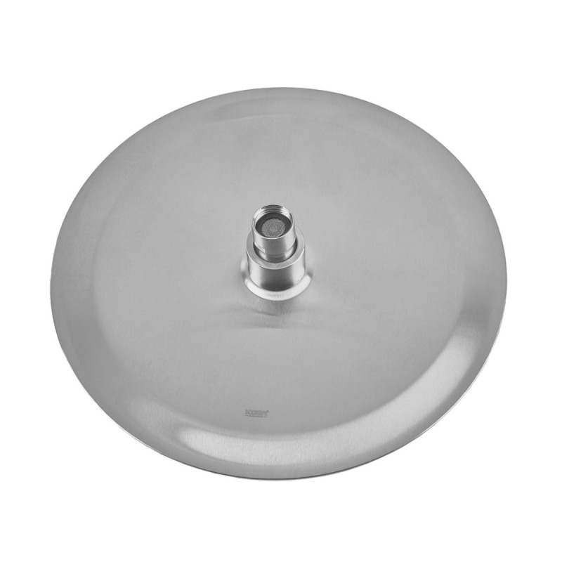 Душевая колонна со смесителем Koer KI-56015-02 (из нерж. стали) (Цвет нерж) (KR4784)