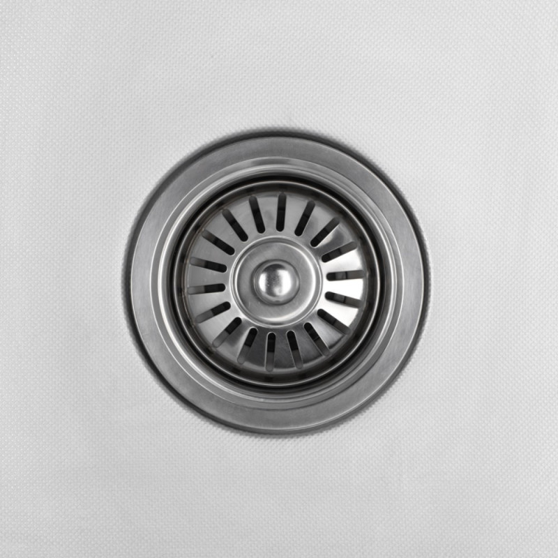 Мойка кухонная Zerix Z7848D-08-180MD Double (micro decor) (ZS0579)