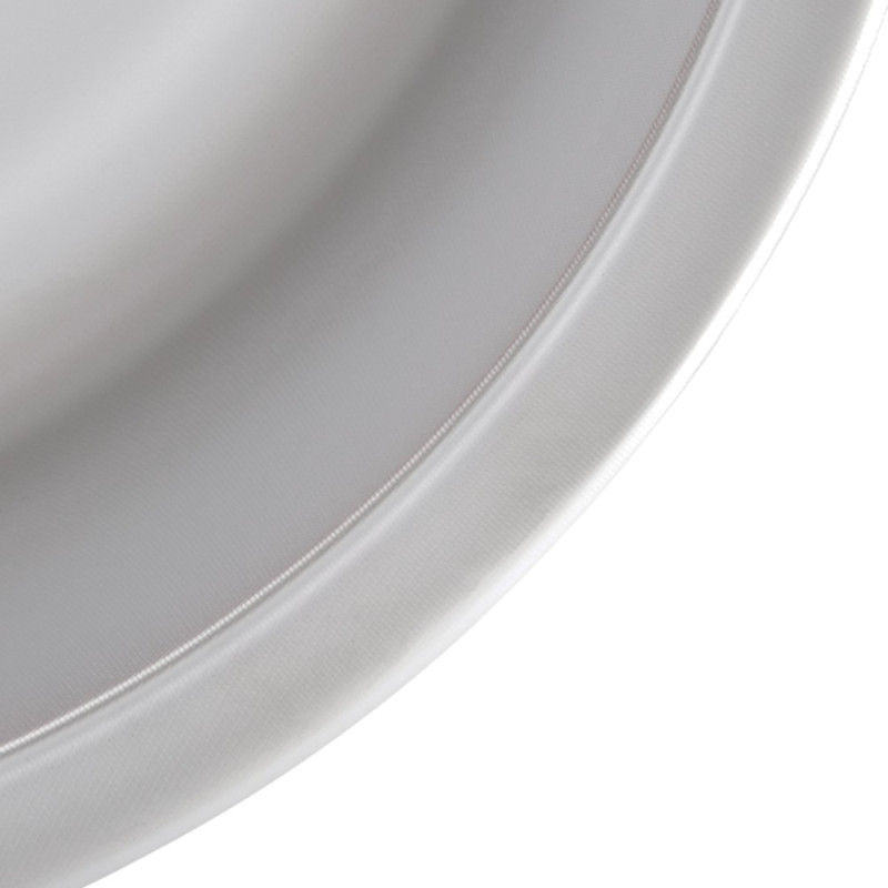 Мойка кухонная Haiba 440 (decor) (HB0525)