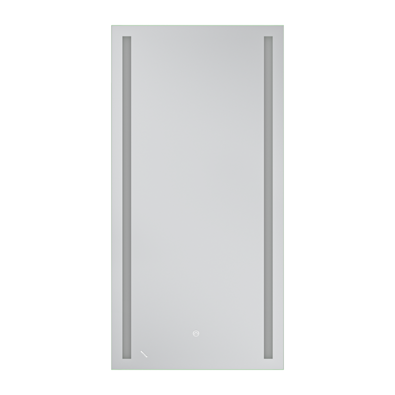 Дзеркало Mixxus Premium LINES MR17-120x60-Reverse з Led Touch, Anti-fog, димером, регулятором яскравості (MP6626)