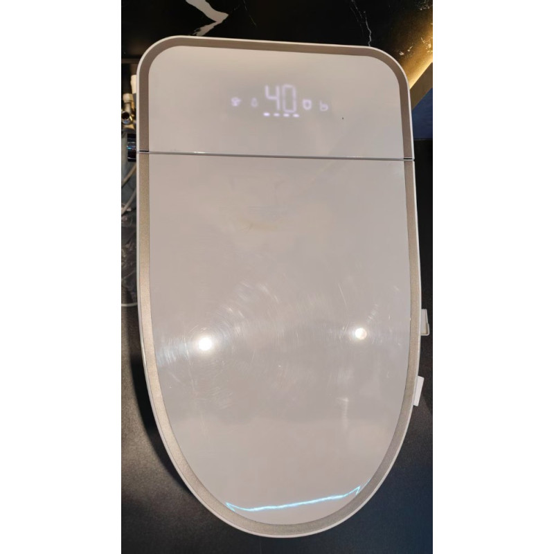 Унитаз-биде напольный с электронным управлением Koer TB-0202 Smart 680x405x455mm со встроенным бачком (KR6072)