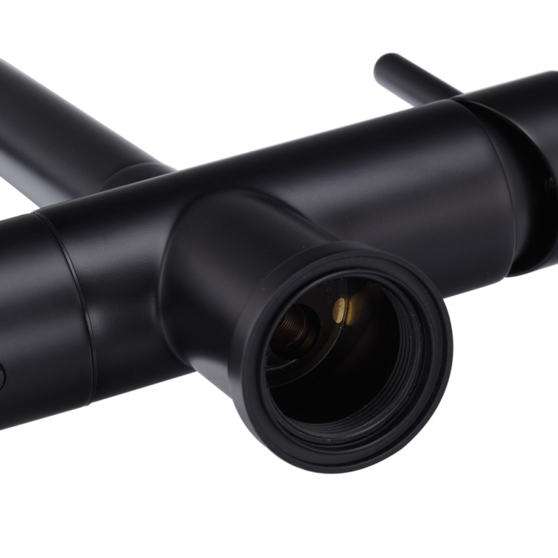 Смеситель для кухни с выходом для питьевой воды KOER KB-72001-05 (KR3392)