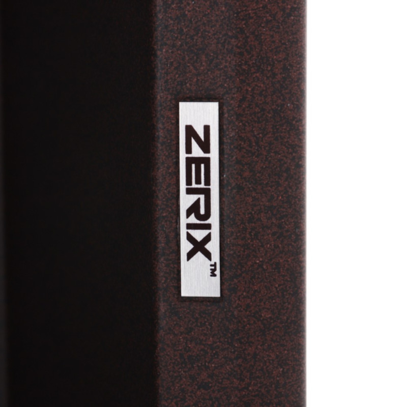 Мойка кухонная Zerix ZS-7950S-12 Коричневая (ZX4584)