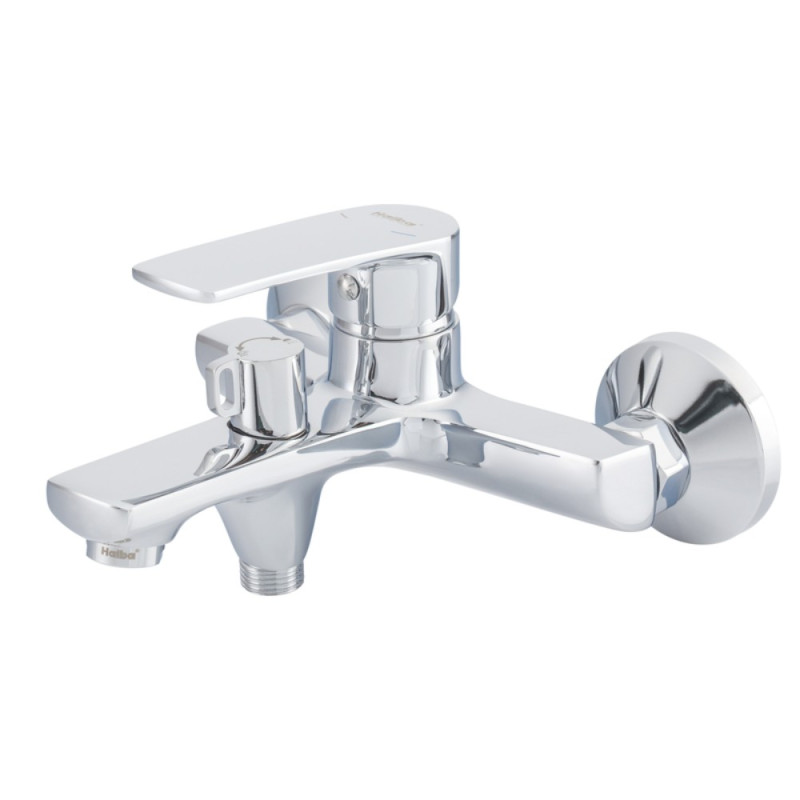 Змішувач для ванни Haiba Troya 009 Euro (HB9661)