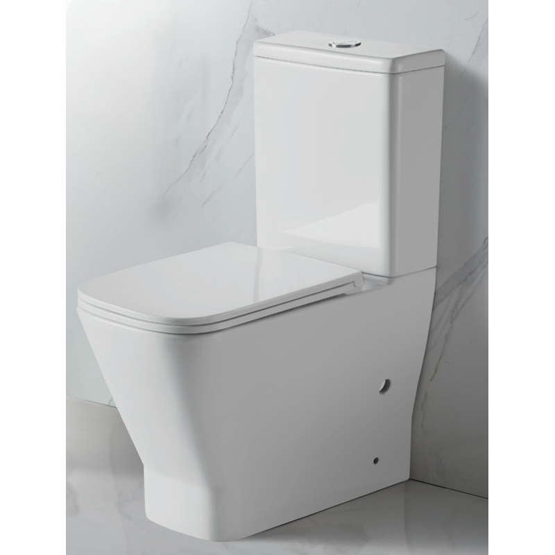 Унітаз-компакт MIXXUS PREMIUM STYLE-0401-T3 620х365х805mm, система змиву TORNADO 3.0 (MP6601)