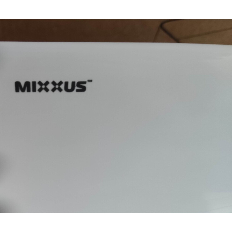 Раковина накладна Mixxus Premium QUADRO-0106 600х355х130mm (MP6523)