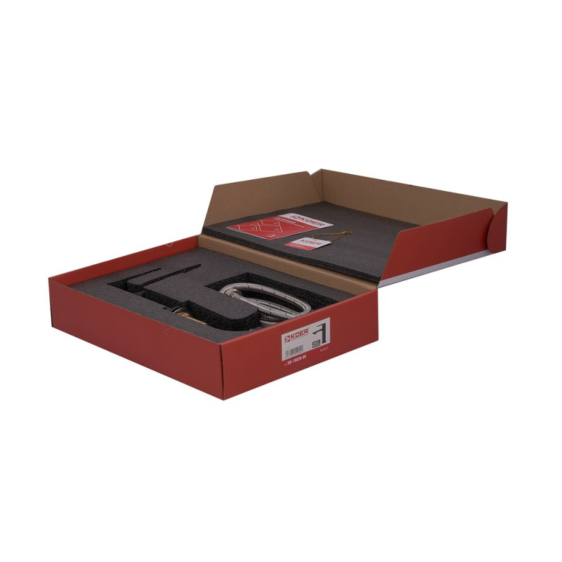 Смеситель для умывальника Koer KB-10028-05 (KR5290)