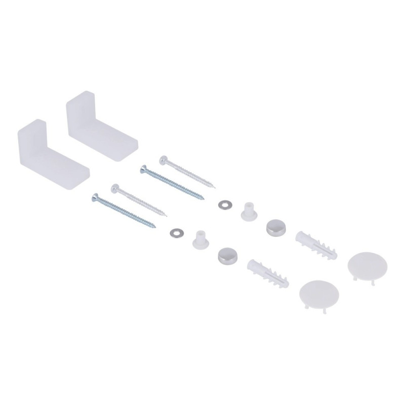 Унитаз-компакт Mixxus BEVEL-0405-R 605х370х800mm, система смыва RIMLESS (MI6728)
