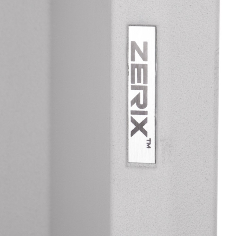 Мийка кухонна Zerix ZS-7950S-01 Біла (ZX4579)