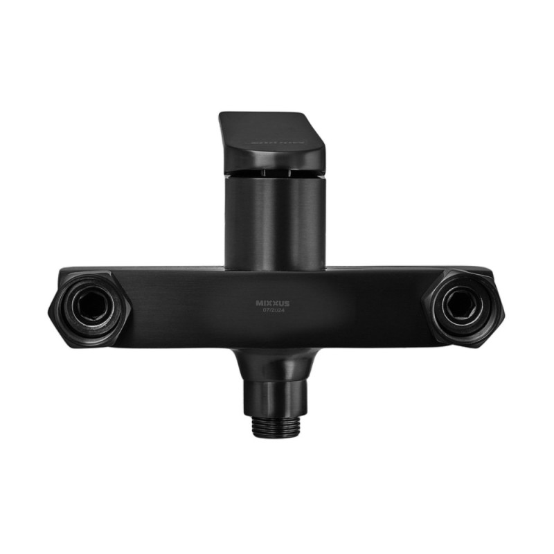 Смеситель для ванны Mixxus Premium DERBY 009 (EURO) BLACK (MI6603)