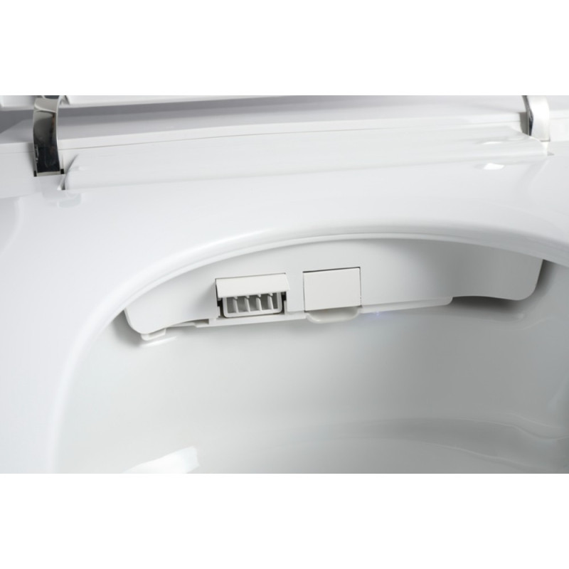 Унитаз-биде подвесной с электронным управлением Koer TB-0101 Smart 590x375x335mm (KR6117)