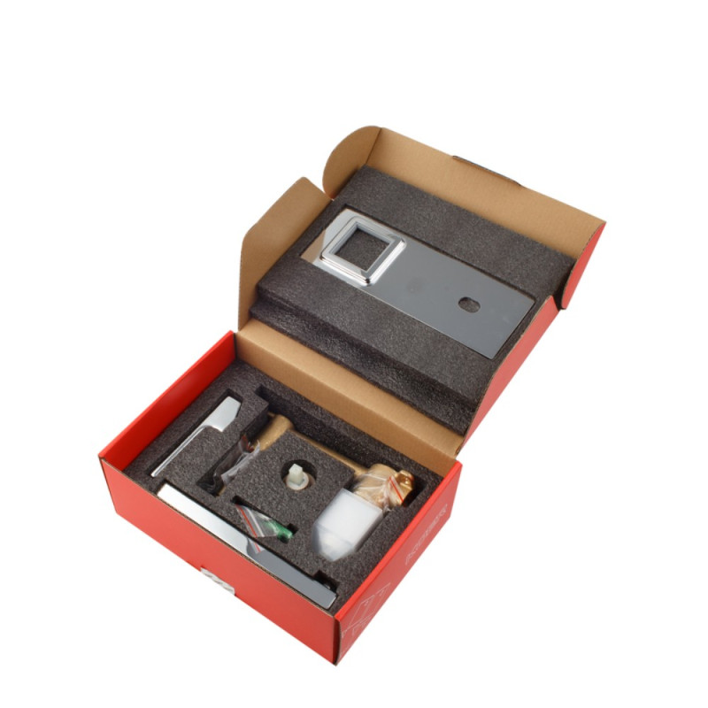 Смеситель для умывальника встраиваемый Koer KB-16009-01 (Цвет хром) (KR5979)