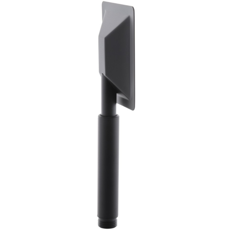 Лейка для душа Mixxus SH-02 Black (MI4752)