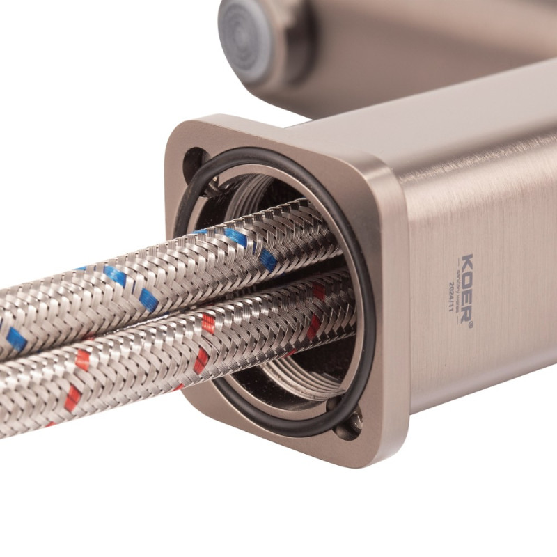 Смеситель для умывальника Koer KB-10031-07 (KR5432)