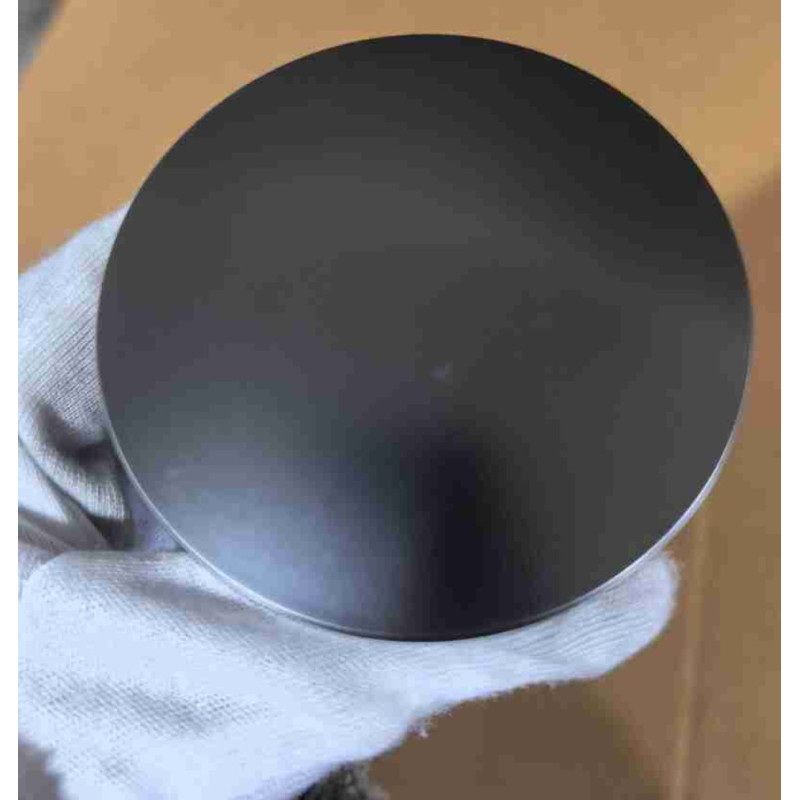 Донный клапан для раковины с переливом Zerix BV-09 GRAY 1 1/4" автоматический Click-Clack (Цвет графит) (MY0415)