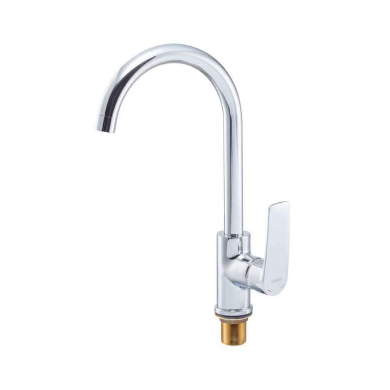 Смеситель для кухни Haiba Troya 017 Nut (HB9662)