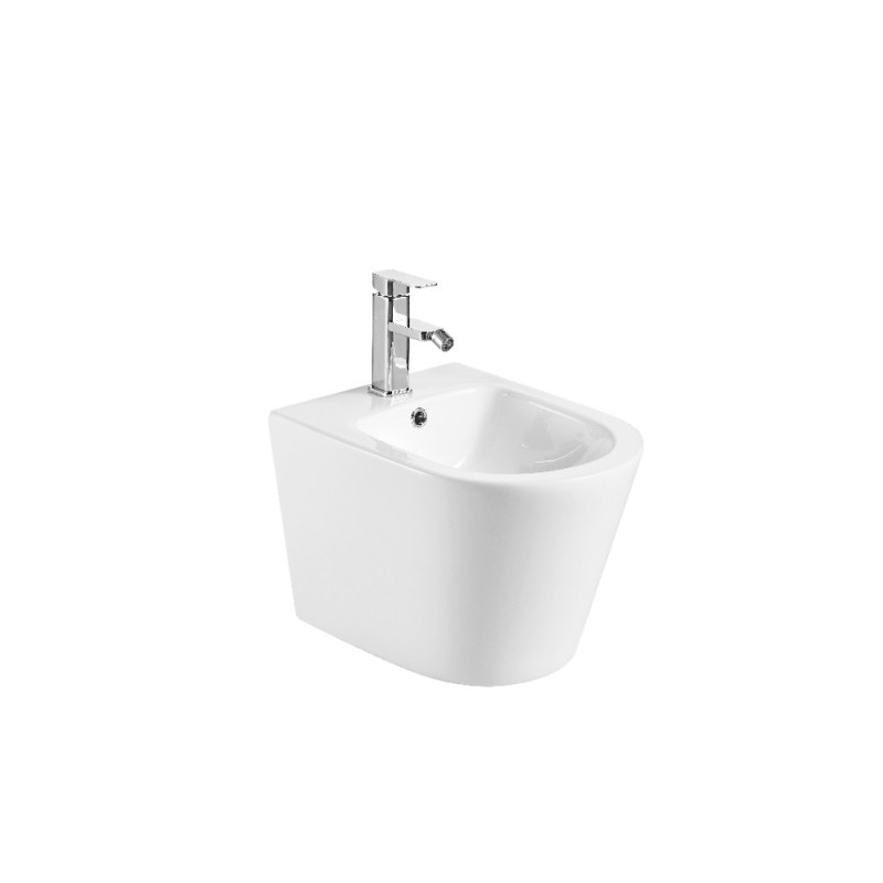Біде підвісне Mixxus Premium Bevel-0501 515x360x345mm (MP6475)