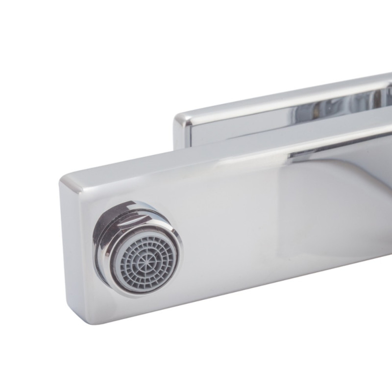 Смеситель для умывальника Koer KB-10009-01 (Цвет хром) (KR3498)