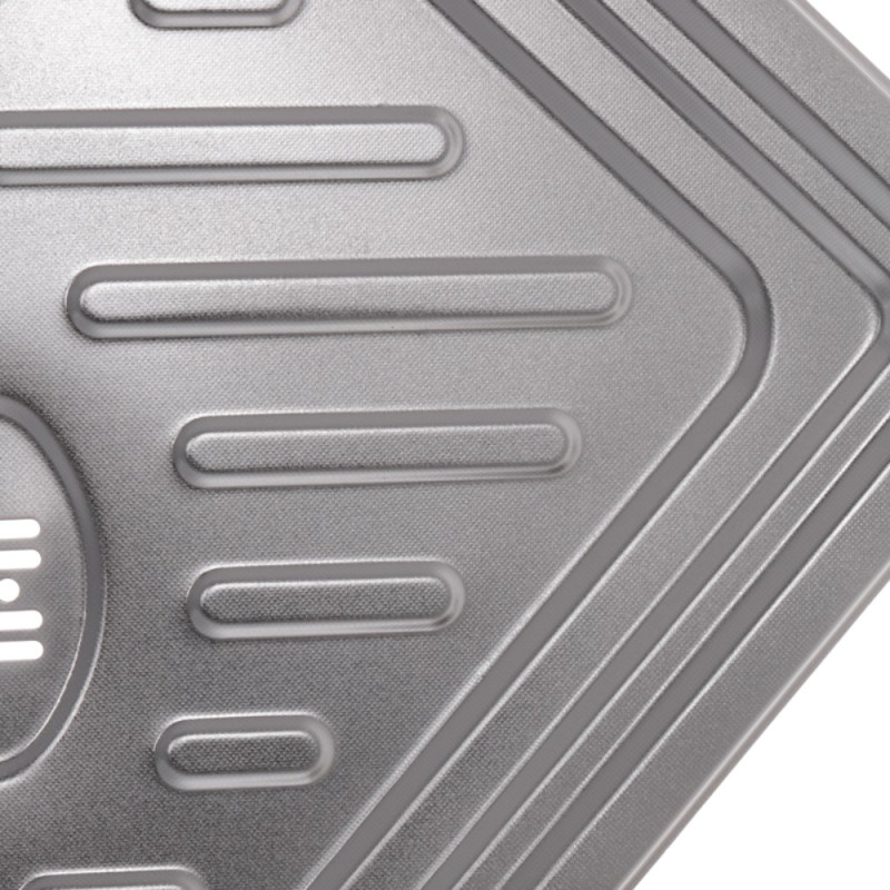 Мойка кухонная Haiba 95x50 (Satin) (HB0656)