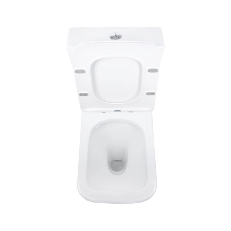 Унітаз-компакт Mixxus STYLE-0403-R 620х360х800mm, система змиву RIMLESS (MI6727)