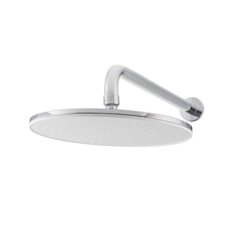 Вбудована душова система з термостатом Koer KB-67012-01 (Колір хром) (KR4728)