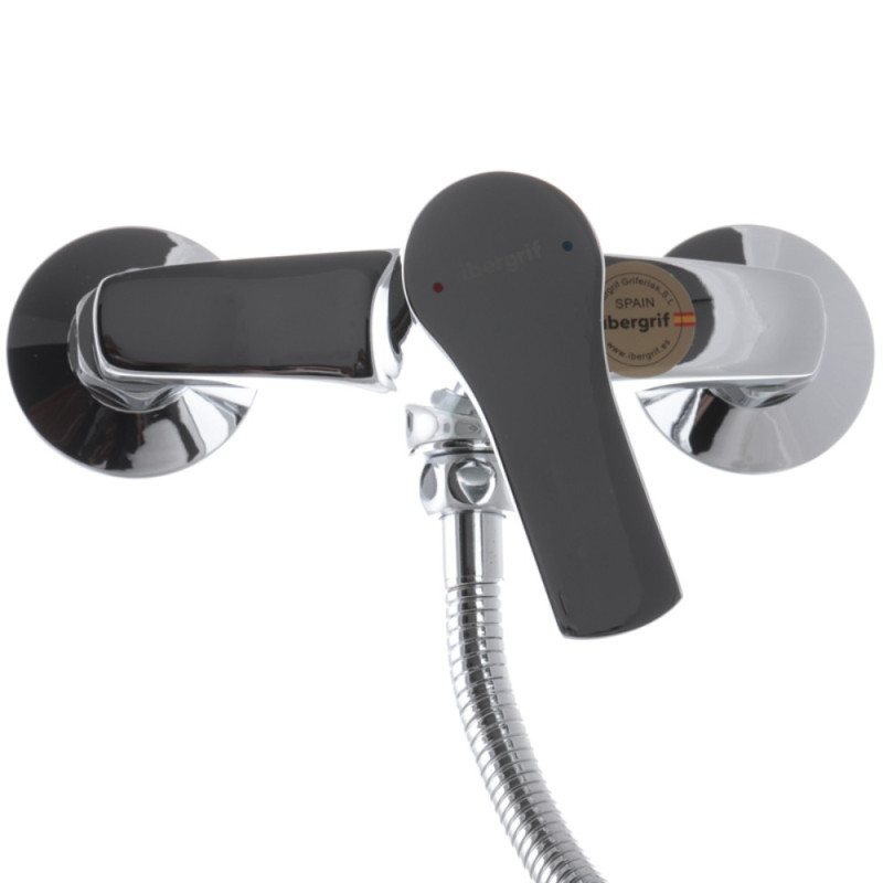 Смеситель для душа Ibergrif star M12057 (IB0010)