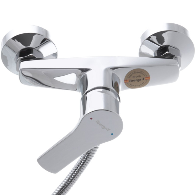 Смеситель для душа Ibergrif star M12057 (IB0010)