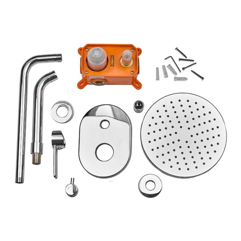 Встраиваемая душевая система Mixxus Premium Benedict 009 Inner box (MI5971)