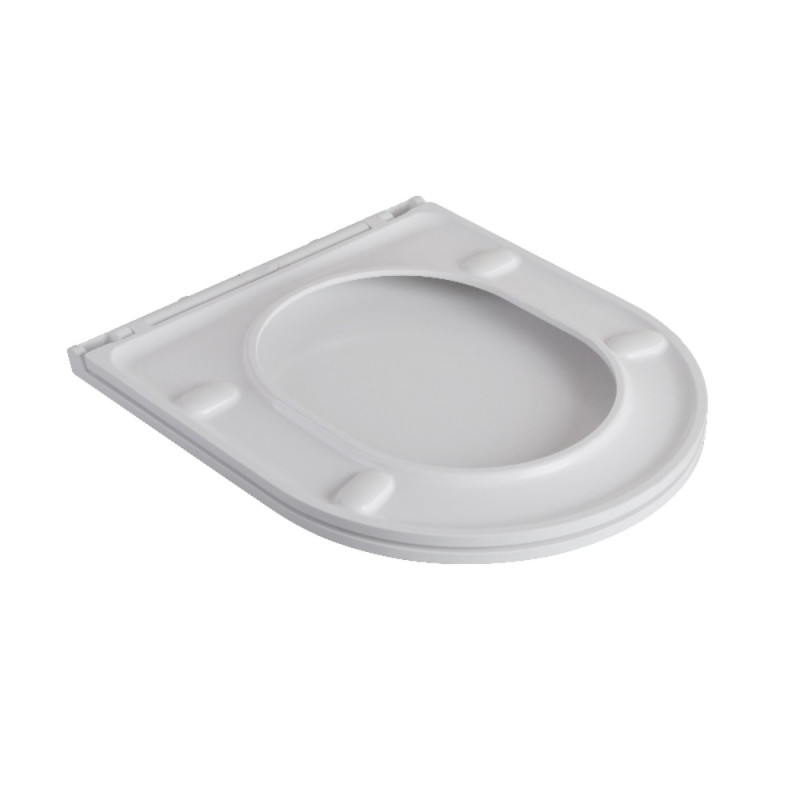 Унитаз подвесной Mixxus Ellipse-0310-T3 480х360х340mm система смыва Tornado 3.0 (MI8426)