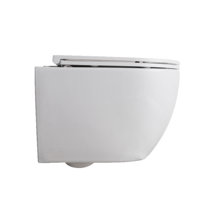Унітаз підвісний Mixxus Ellipse-0310-T3 480х360х340mm система змиву Tornado 3.0 (MI8426)
