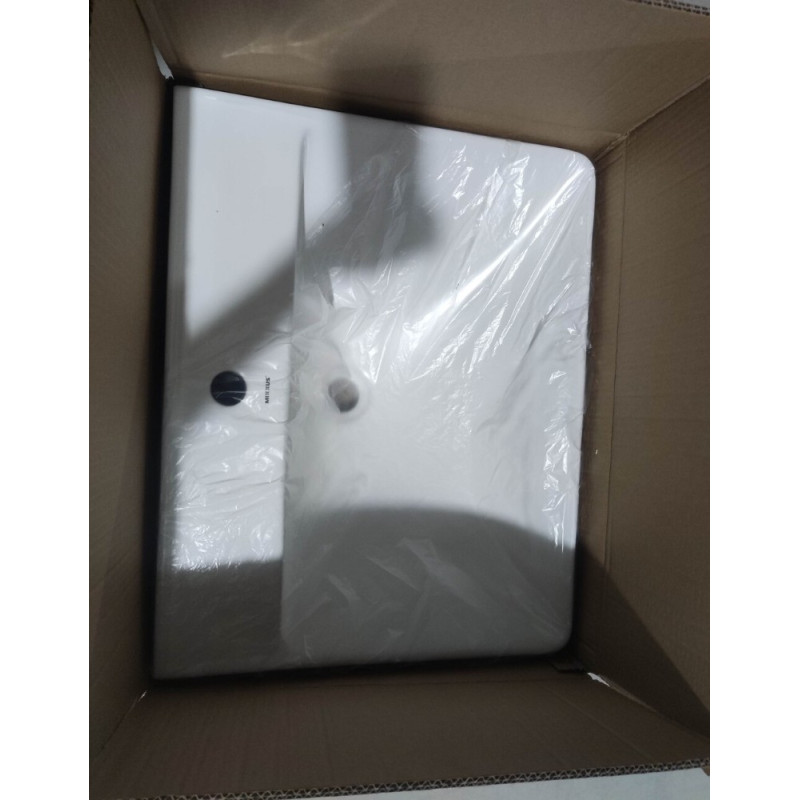 Раковина мебельная MIXXUS PREMIUM STYLE-1501 600х480х190mm с отверстием под смеситель и переливом (MP6498)