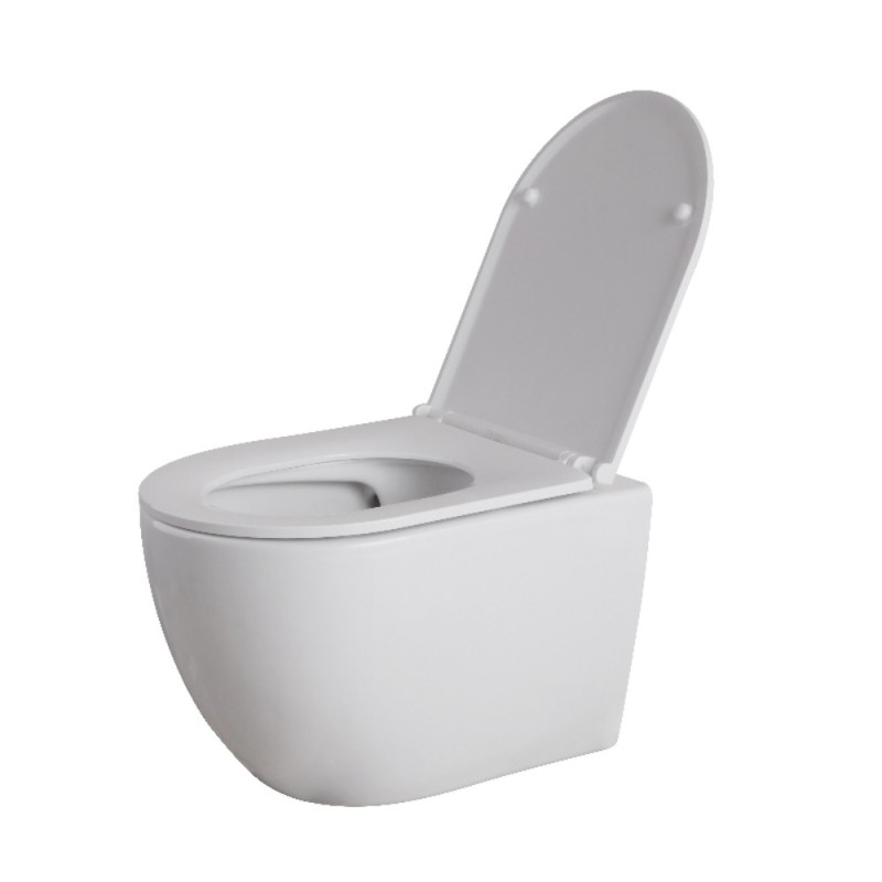 Унітаз підвісний Mixxus Ellipse-0310-T3 480х360х340mm система змиву Tornado 3.0 (MI8426)