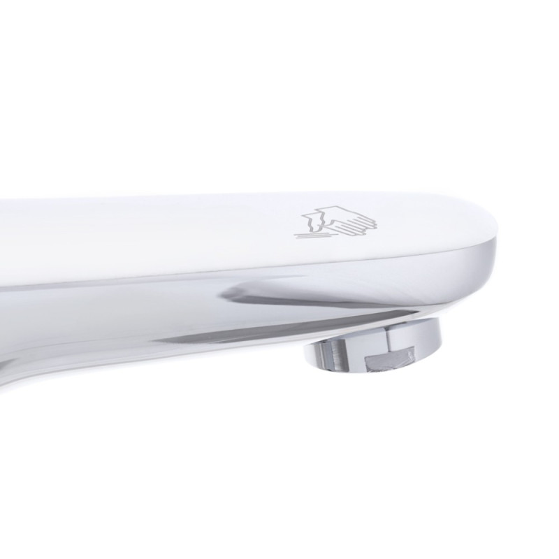 Смеситель для умывальника сенсорный Mixxus Premium autoMATIC 001 (MI2835)