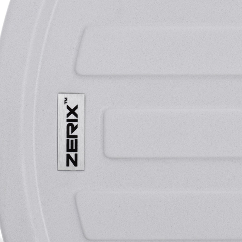 Мойка кухонная Zerix ZS-7750R-01 Белая (ZX4555)