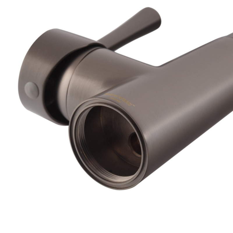 Смеситель для кухни Mixxus Premium ROSSI 017 GRAPHITE (MI6829)