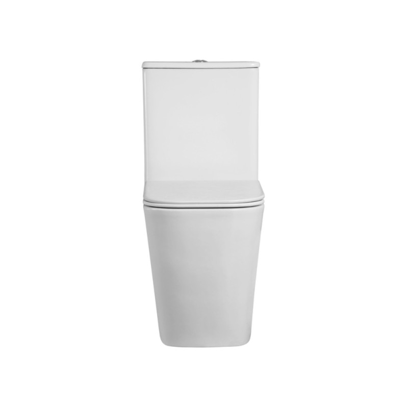 Унитаз-компакт Mixxus QUADRO-0404-T1 620х355х805mm, система смыва TORNADO 1.0 (MI6688)