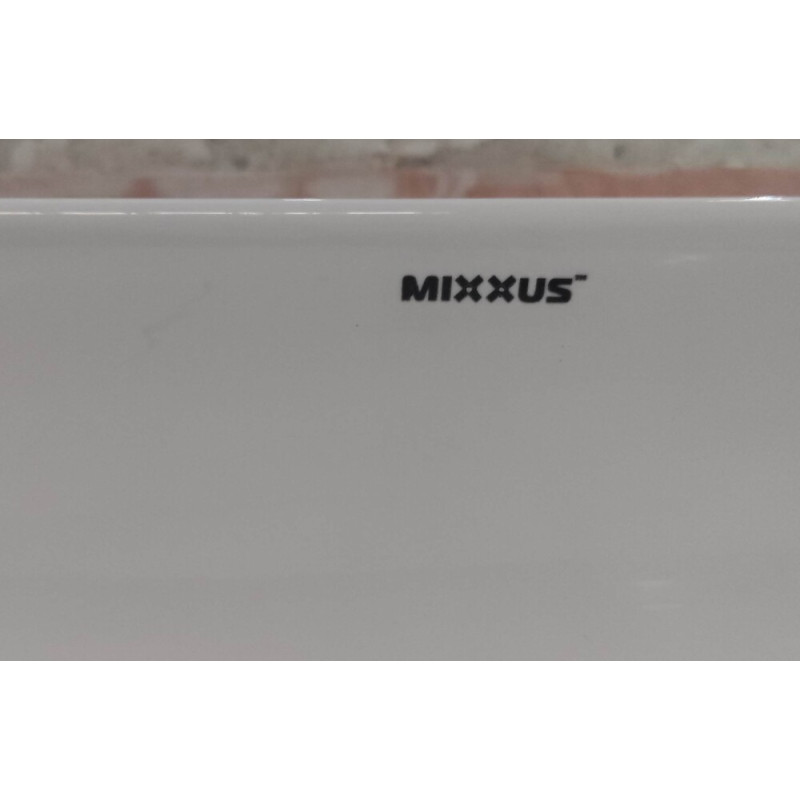 Раковина накладная Mixxus Premium QUADRO-0104 500х350х120mm (MP6515)