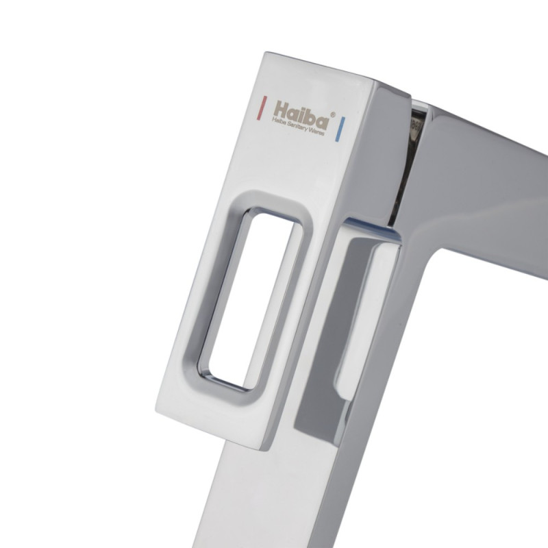 Смеситель для умывальника Haiba Kant 001 HIGH (HB9601)