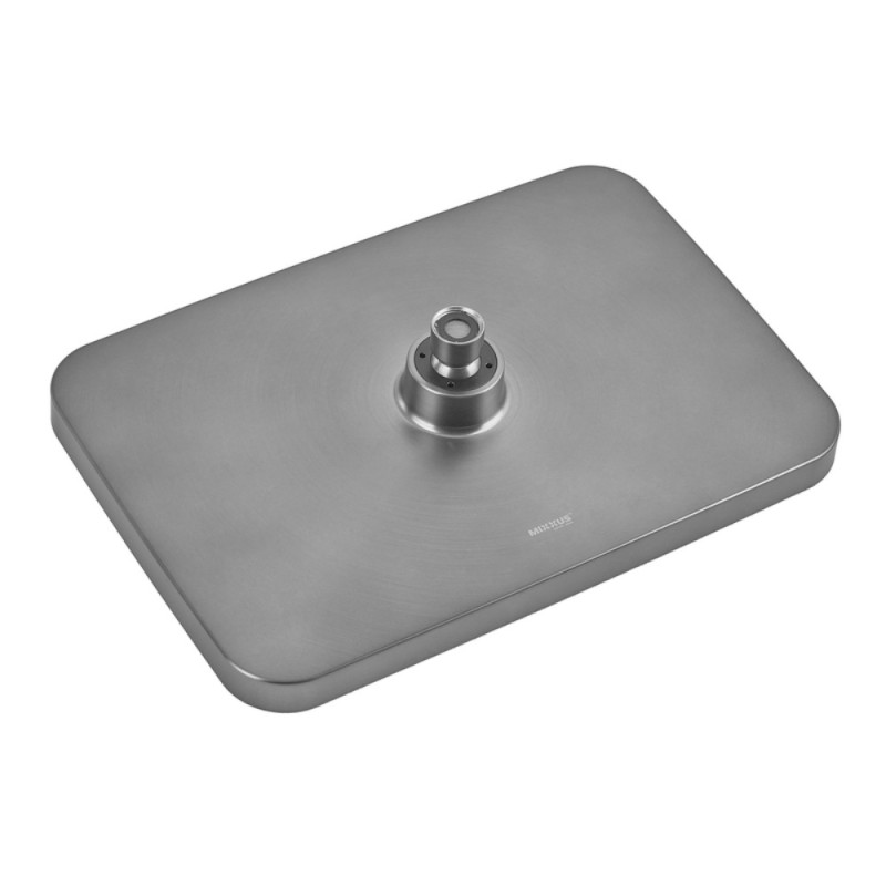 Душова колона Mixxus Premium VIRGO 009-J GRAPHITE з термостатичним змішувачем,3 функції (MI6647)