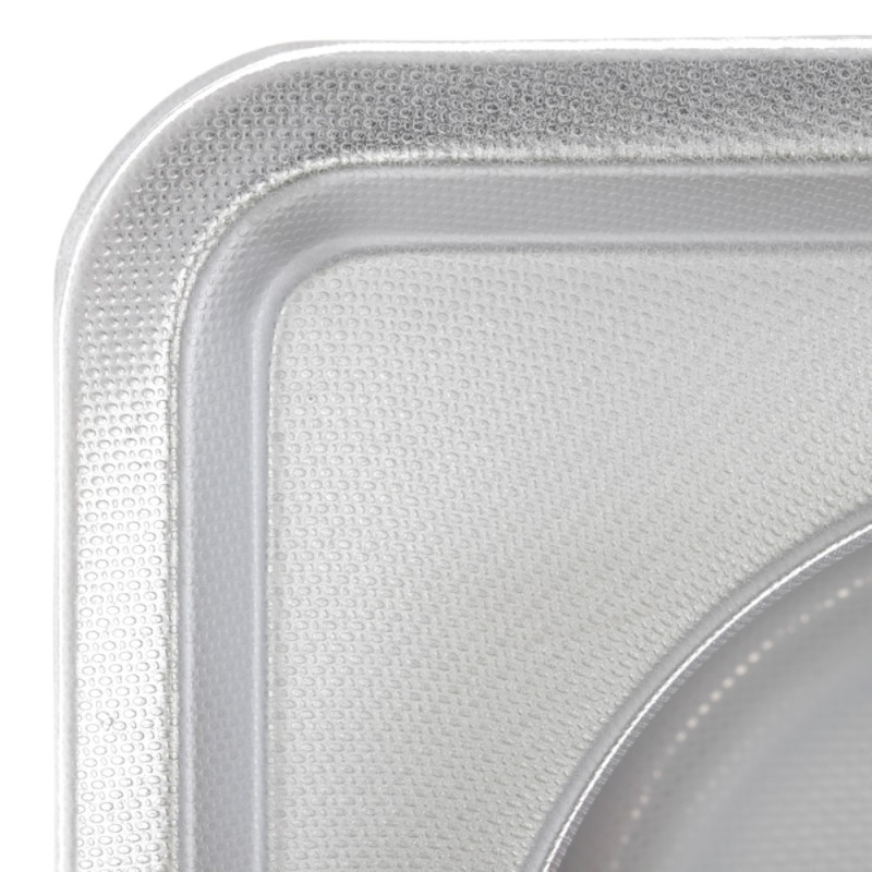 Мойка кухонная Zerix Z6350-08-180D (decor) (ZM0564)